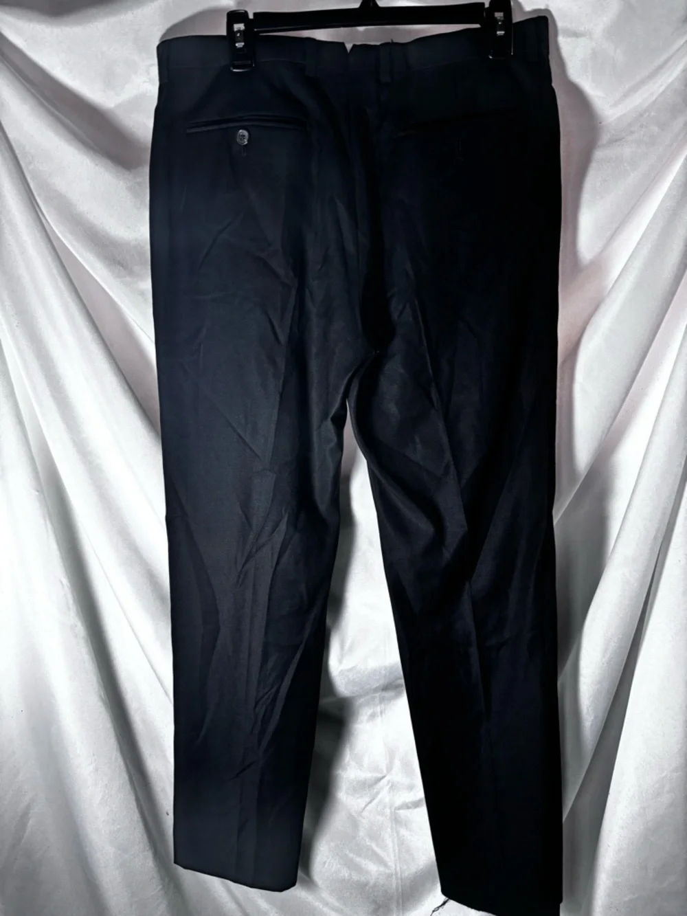 Banana Republic Black‎ Men's Dress Pants - Straight Leg
